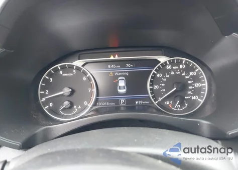 2020 Nissan Altima S Fwd из США, поврежденный, VIN 1N4BL4BV4LC250771